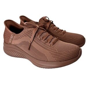 Skechers Womens Slip-ins #150447 Ultra Flex 3.0 Hands Free Sneakers Size 7 NEW*